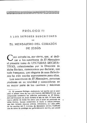 Prólogo