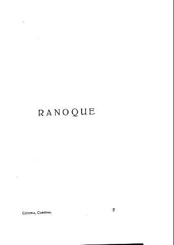 Ranoque