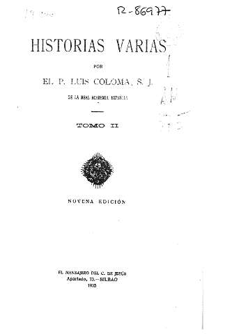 Historias varias