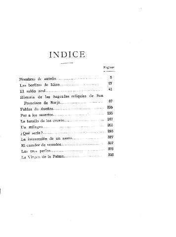 Indice