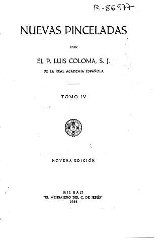 Nuevas pinceladas