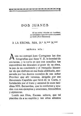 Dos Juanes