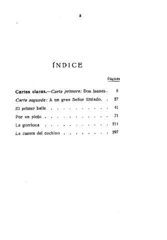 Indice