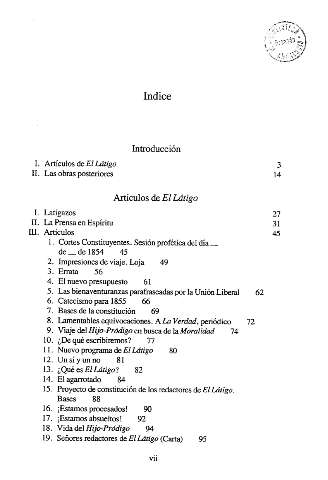 Indice
