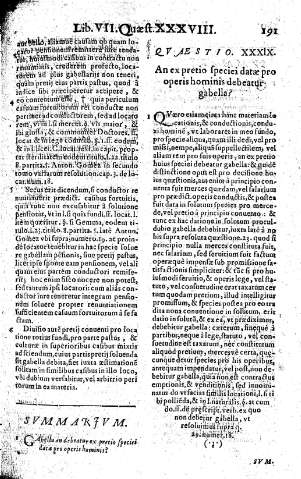 Qvaestio XXXIX