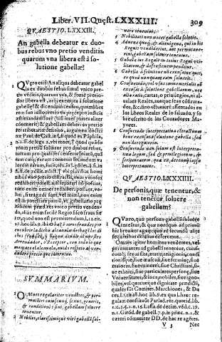 Qvaestio LXXXIII. Qvaestio LXXXIIII