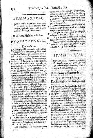 Qvaestio CXLIX. Qvaestio CL