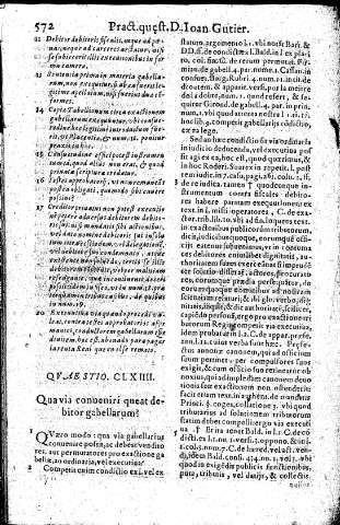 Qvaestio CLXIIII