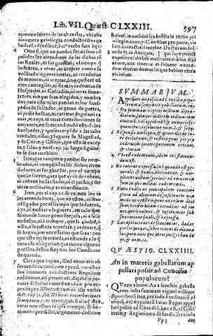 Qvaestio CLXXIIII