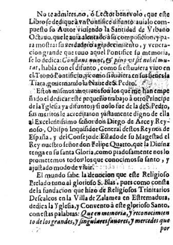 Al excelentissimo señor D. Diego de Arce Reynoso ...