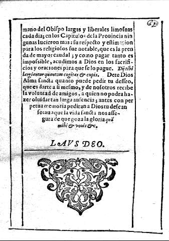 Laus Deo