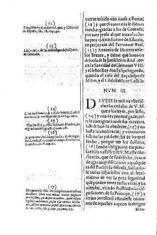 Num. III