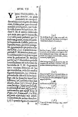 Num. VII