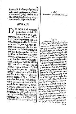 Num. XXII