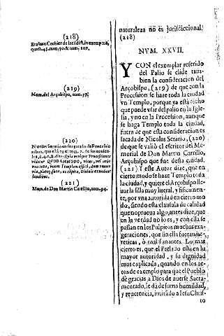 Num. XXVII