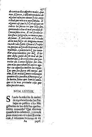 Num. XXXXIII