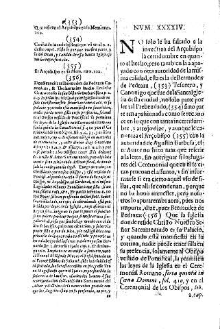 Num. XXXXIV