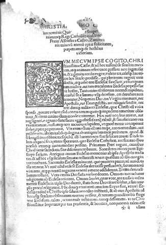 Cvm mecvm ipse cogito