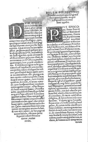(...) Dvm hvivs operis indicem, candide Lector