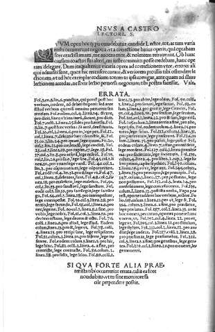 Errata