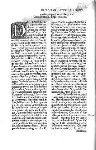 Liber primus