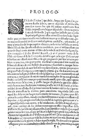 Prologo.
