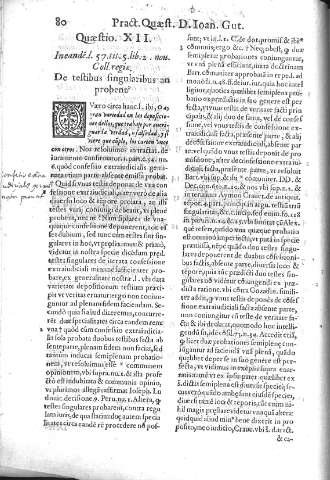Quaestio XII