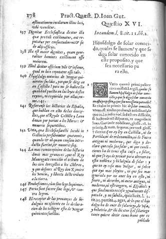 Quaestio XVI
