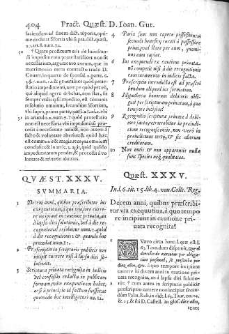 Qvaest. XXXV