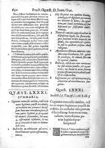 Qvaest. LXXXI