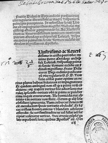 a ij [Epistola a Pedro Mendoza]