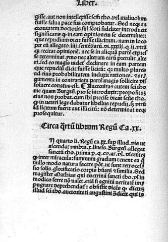 Circa  quartum librum Regum