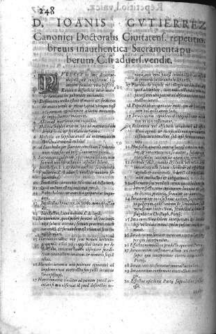 breuis inauchentica Sacramenta puberum. C. si aduers. vendit.