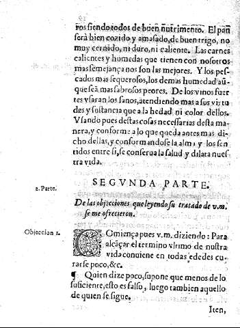 Segunda Parte