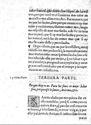 Tercera Parte