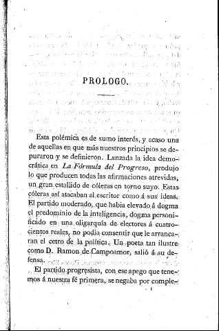 Prólogo