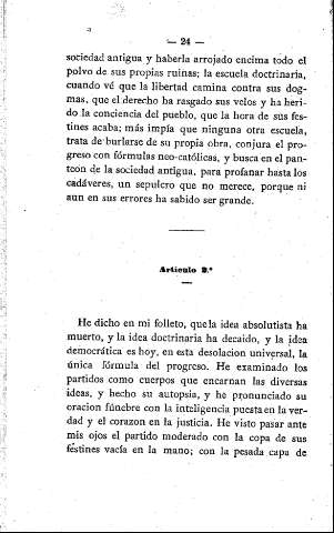 Artículo 2º