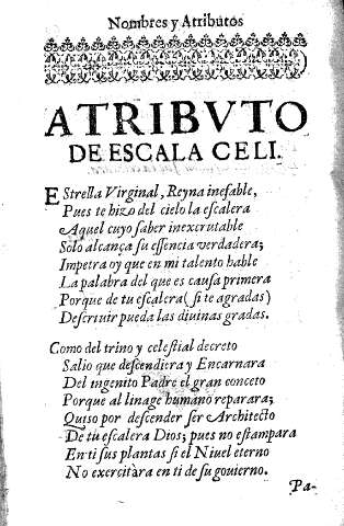 Atribvto de Escala Celi