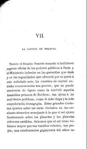VII. La capital de Francia