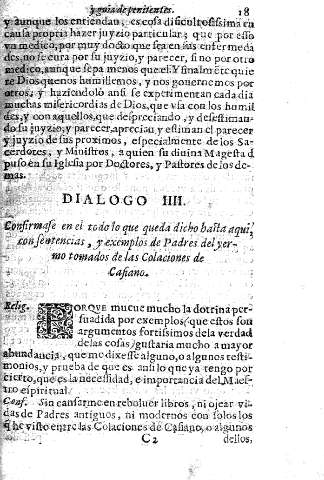 Dialogo IIII.