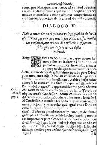 Dialogo V.