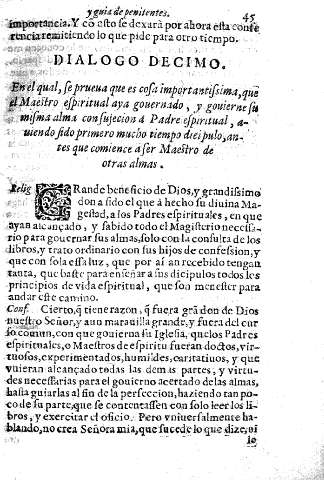 Dialogo Decimo