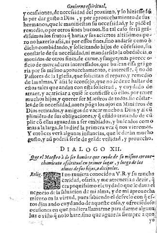 Dialogo XII.