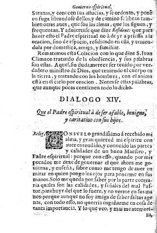 Dialogo XIV.