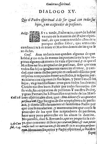 Dialogo XV.