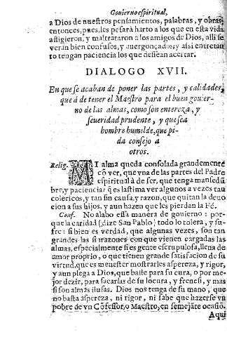 Dialogo XVII.