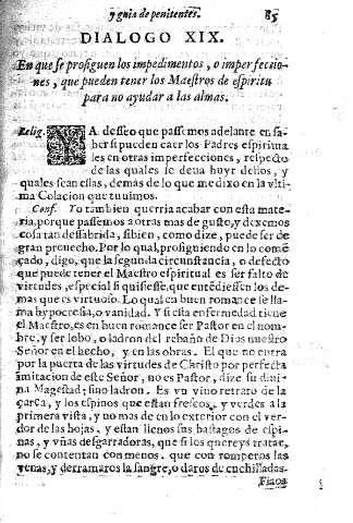 Dialogo XIX.