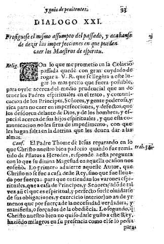 Dialogo XXI.