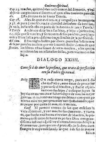 Dialogo XXIIII.