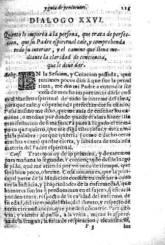 Dialogo XXVI.